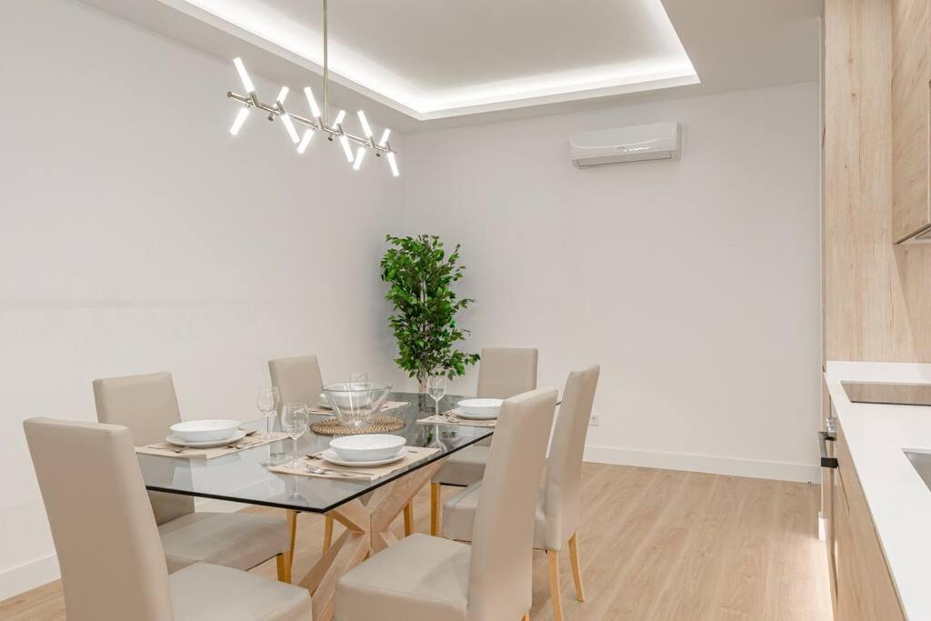 Malasana XI Calle Manuela Malasana 3Br 3Bh Madri Exterior foto