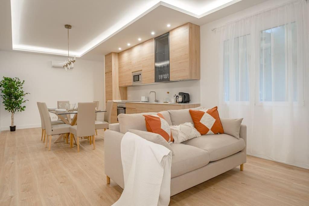 Malasana XI Calle Manuela Malasana 3Br 3Bh Madri Exterior foto